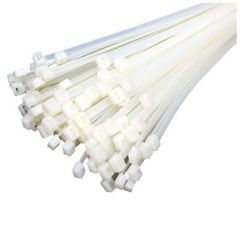 Talamex - CABLE TIES NYLON 270 x 4.8mm - (Pack of 48)  14.425.654